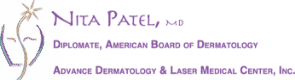 Nita Patel, MD — Advance Dermatology & Laser Medical Center